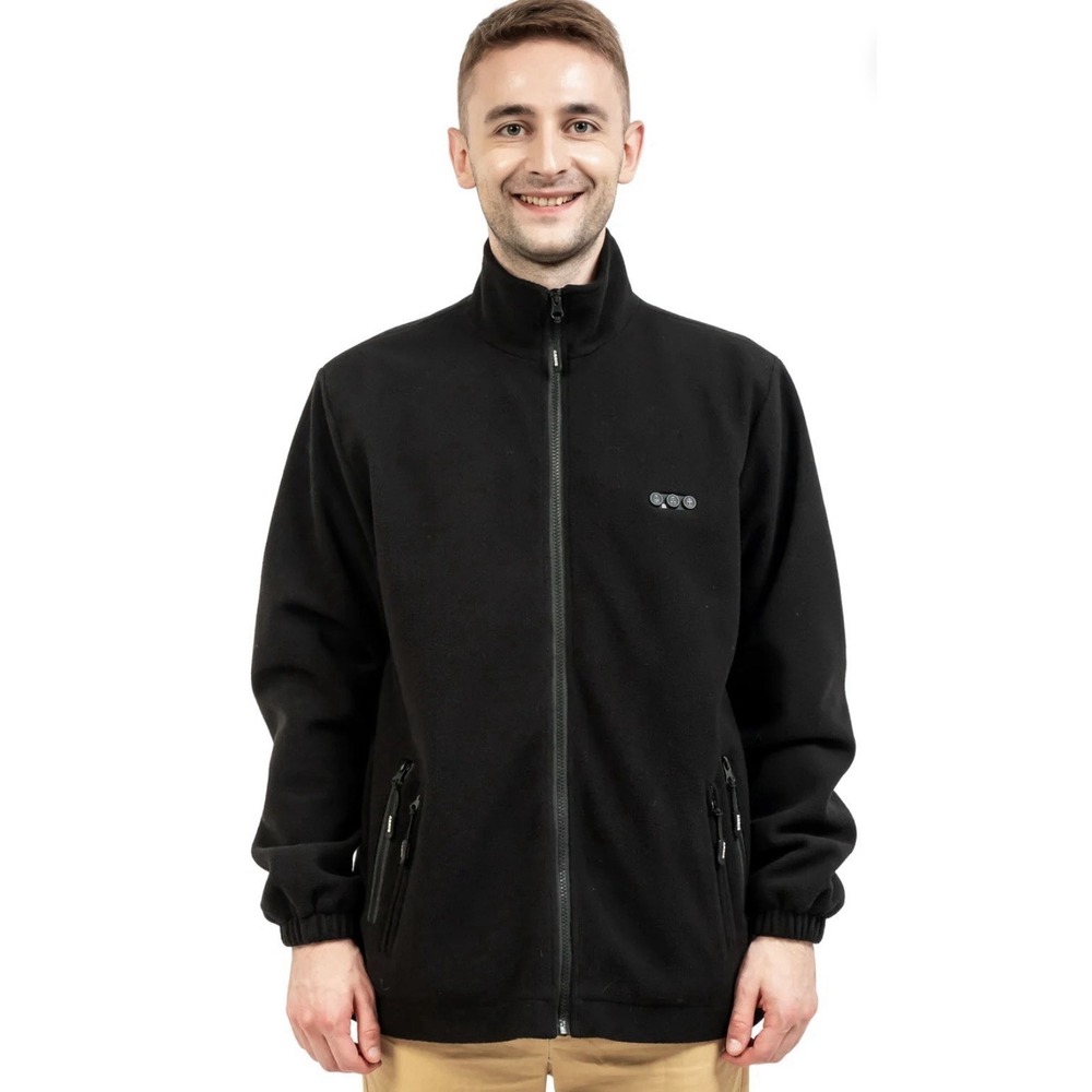 ARRIS 7.4V Fleece Heated Jacket for Men XL  No Battery Pack. Jacket Only